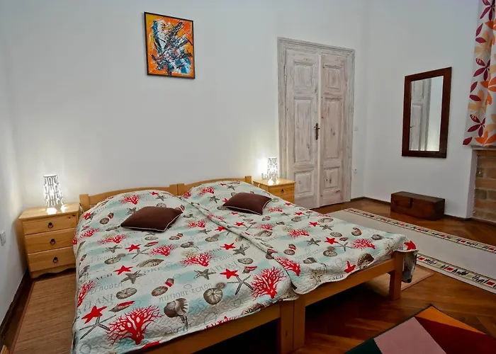 Cote Ensoleille Apartment *